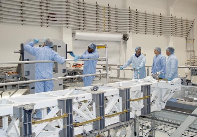 NASA image: KSC-2010-4563