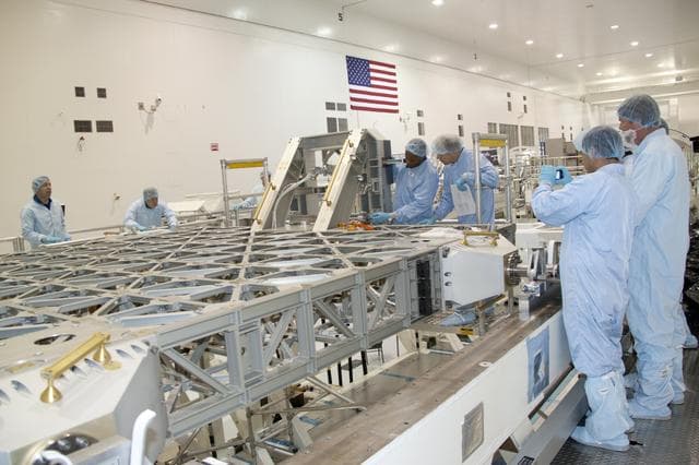 NASA image: KSC-2010-4564
