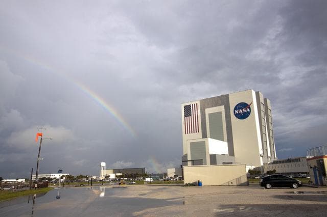 NASA image: KSC-2010-4565