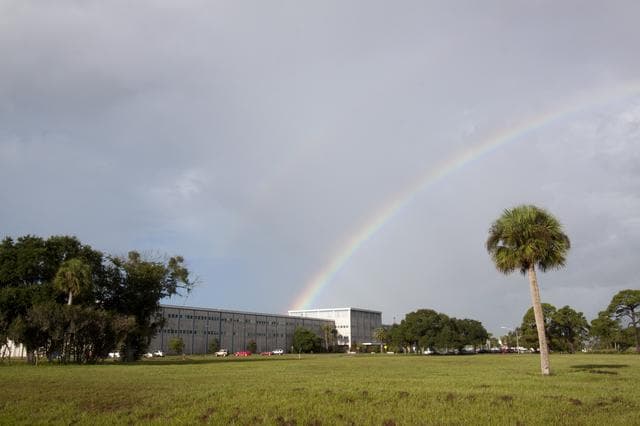 NASA image: KSC-2010-4566
