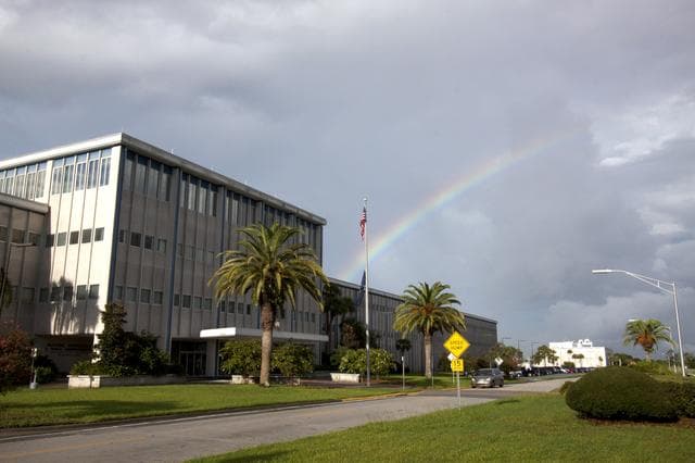 NASA image: KSC-2010-4567