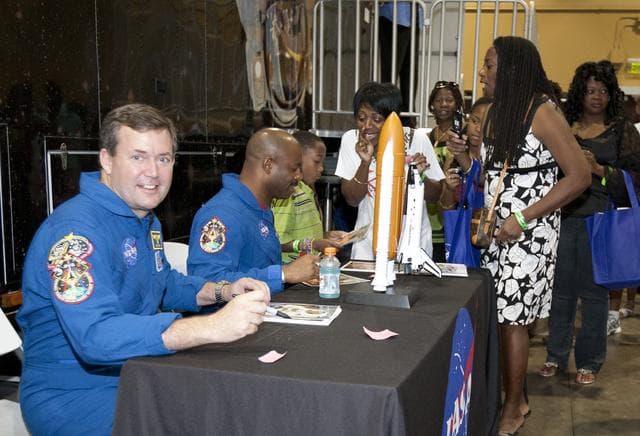 NASA image: KSC-2010-4573