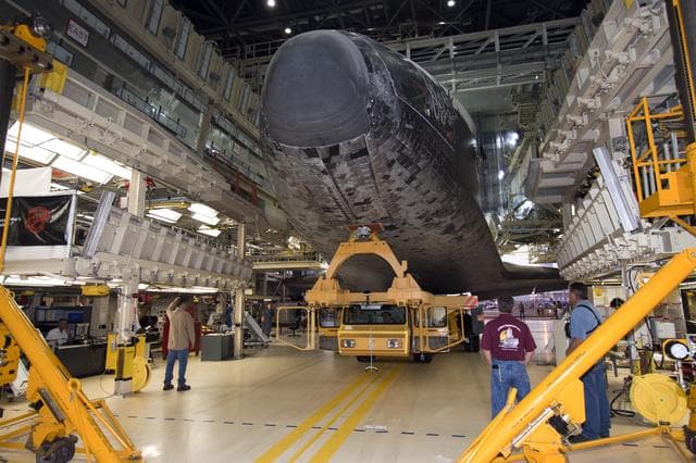 NASA image: KSC-2010-4584