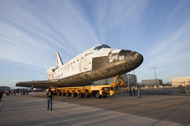 NASA image: KSC-2010-4587
