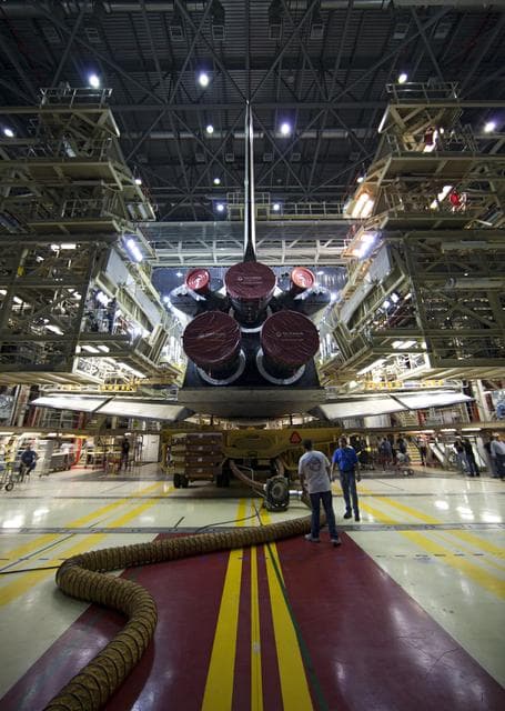 NASA image: KSC-2010-4589
