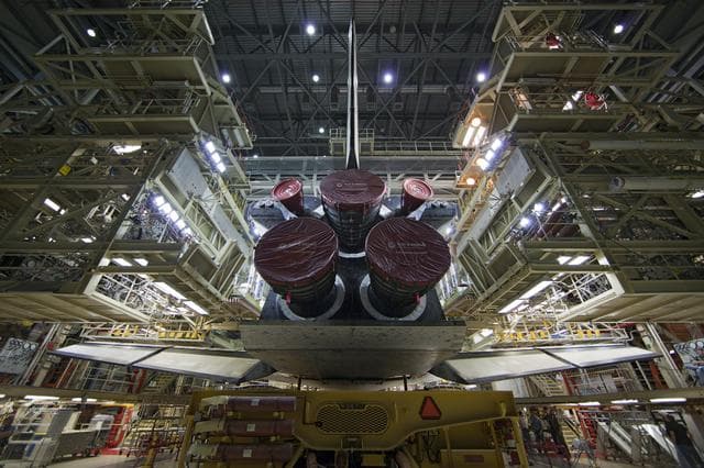 NASA image: KSC-2010-4590