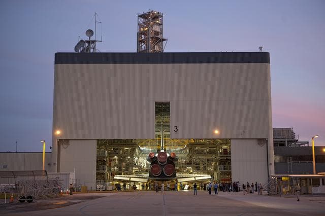 NASA image: KSC-2010-4591