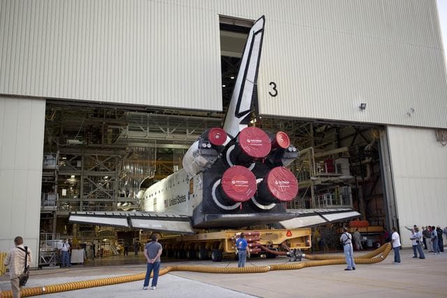 NASA image: KSC-2010-4592