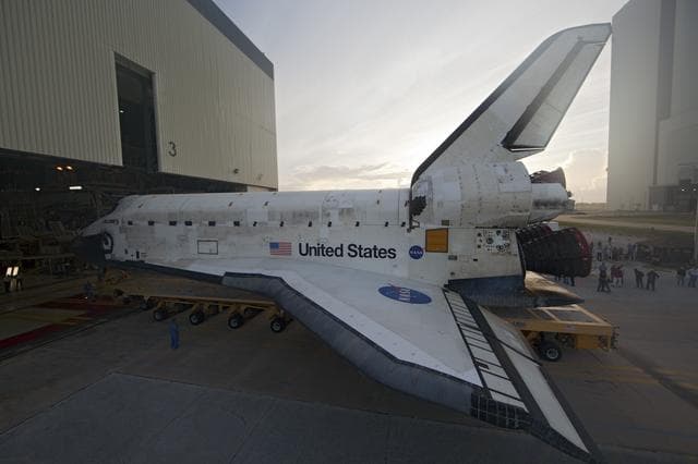 NASA image: KSC-2010-4593