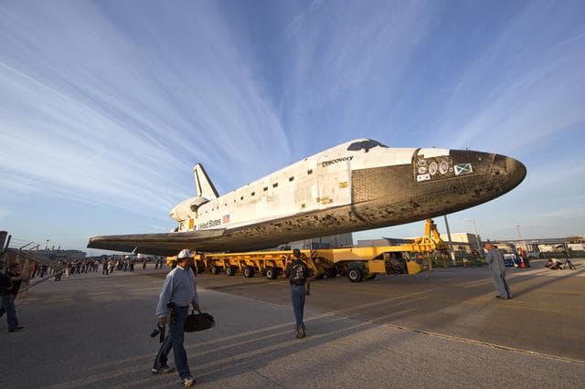 NASA image: KSC-2010-4594