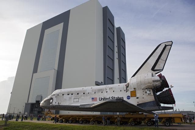 NASA image: KSC-2010-4596
