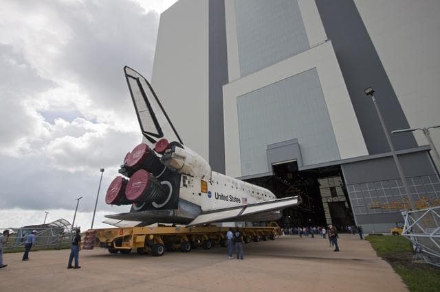 NASA image: KSC-2010-4600