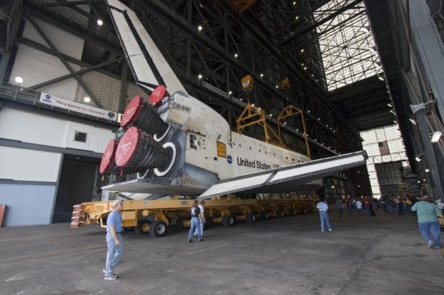 NASA image: KSC-2010-4601