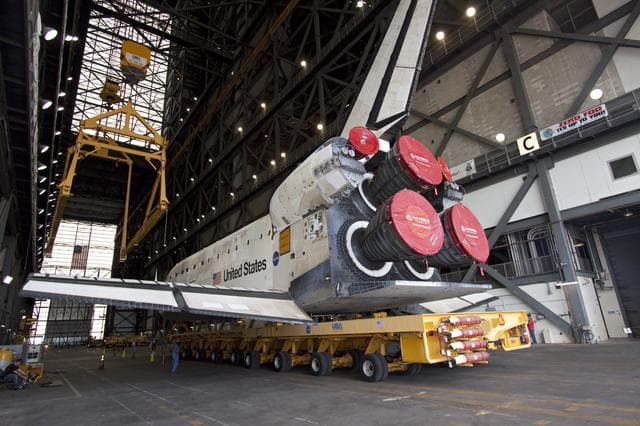 NASA image: KSC-2010-4602