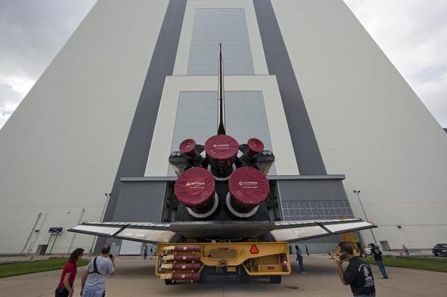 NASA image: KSC-2010-4605