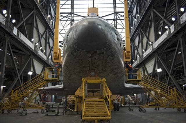 NASA image: KSC-2010-4613