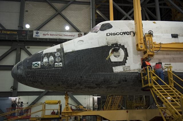 NASA image: KSC-2010-4614