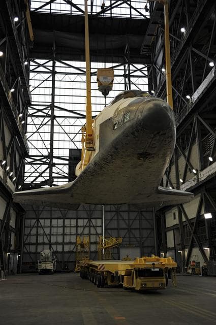 NASA image: KSC-2010-4615