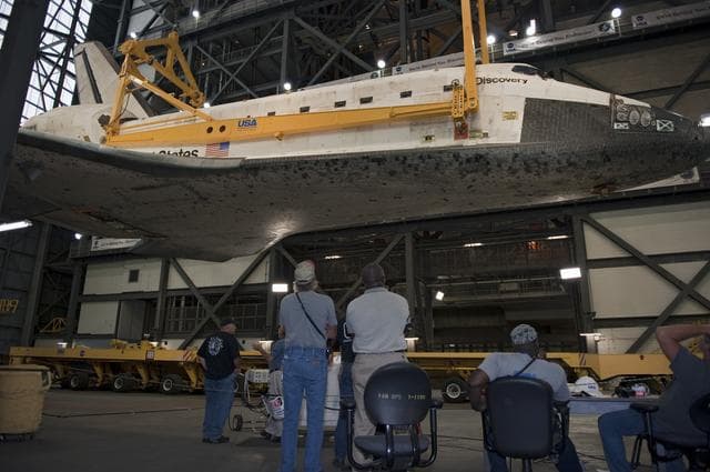NASA image: KSC-2010-4616