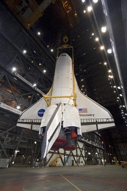 NASA image: KSC-2010-4621