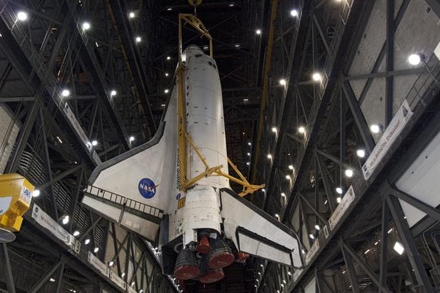 NASA image: KSC-2010-4622