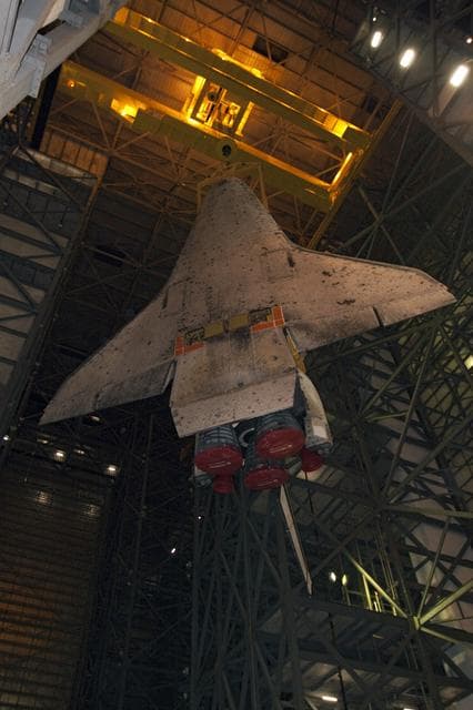NASA image: KSC-2010-4624