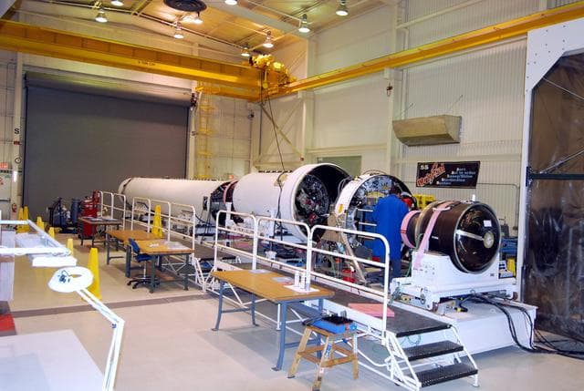 NASA image: KSC-2010-4630