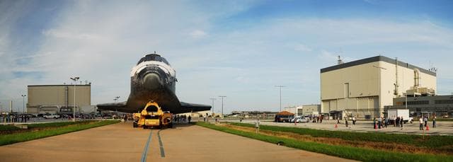 NASA image: KSC-2010-4633