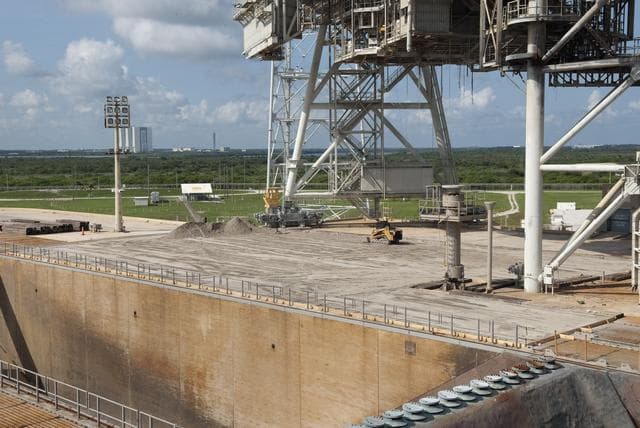 NASA image: KSC-2010-4634