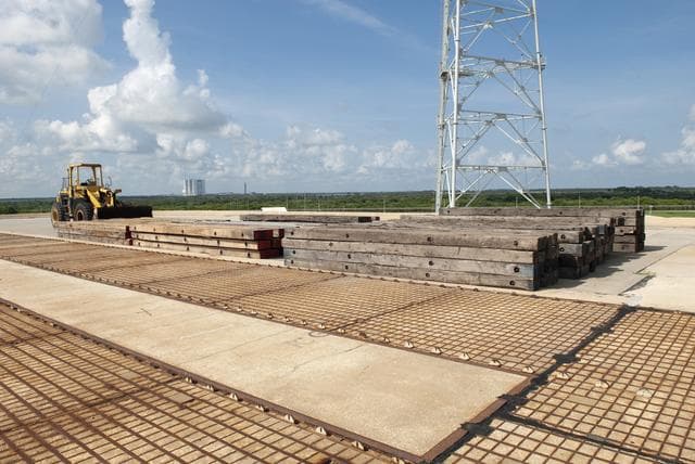 NASA image: KSC-2010-4636