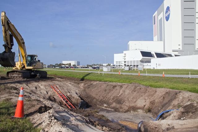 NASA image: KSC-2010-4637