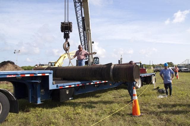 NASA image: KSC-2010-4640