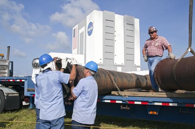 NASA image: KSC-2010-4641