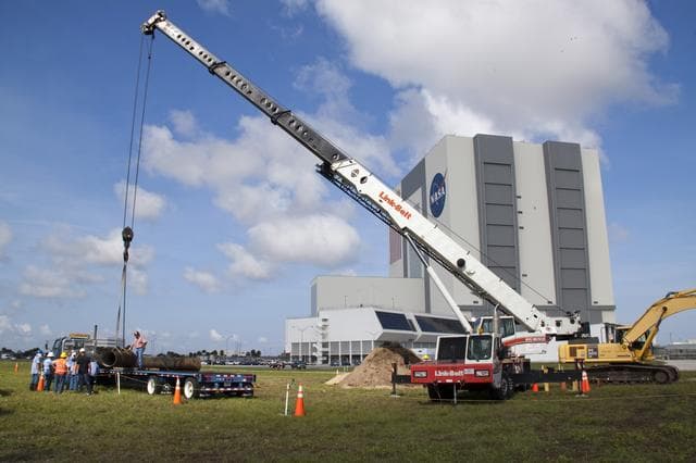 NASA image: KSC-2010-4642