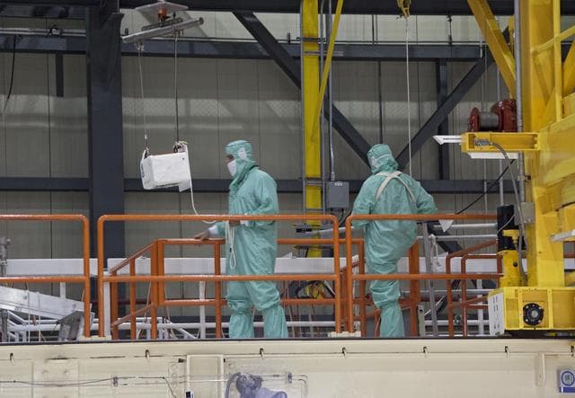NASA image: KSC-2010-4678