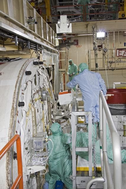 NASA image: KSC-2010-4680