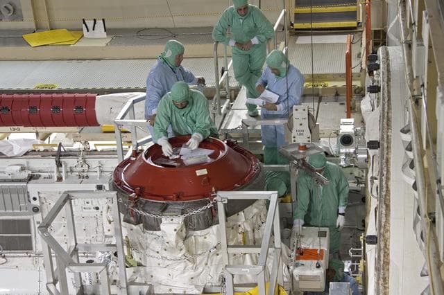 NASA image: KSC-2010-4682