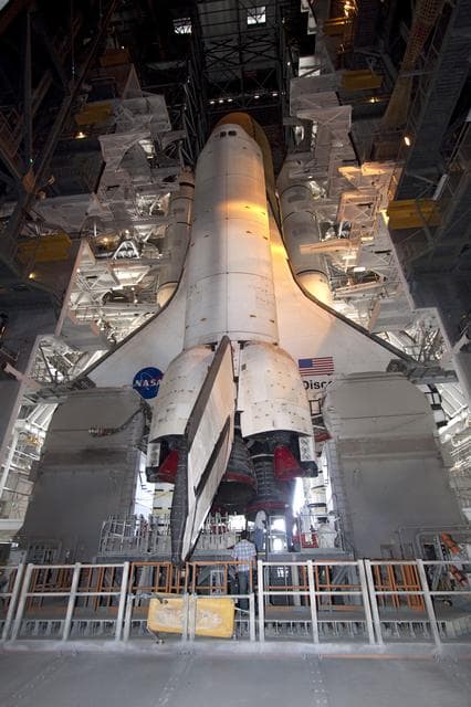 NASA image: KSC-2010-4685