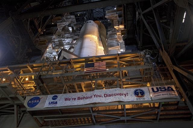 NASA image: KSC-2010-4689