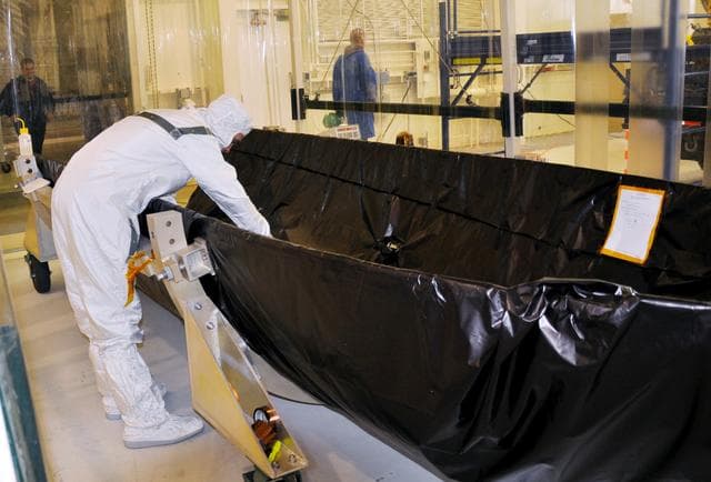 NASA image: KSC-2010-4696