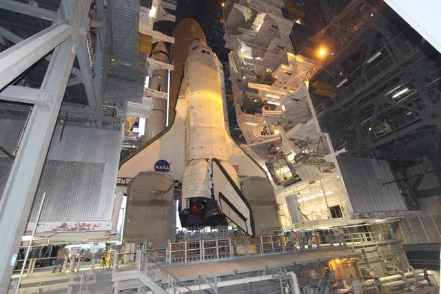 NASA image: KSC-2010-4701