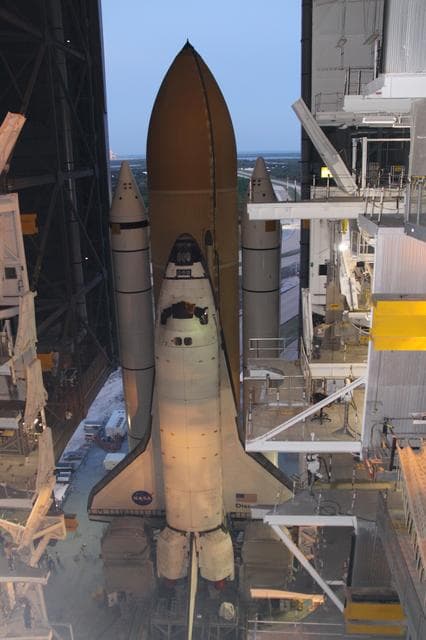 NASA image: KSC-2010-4702