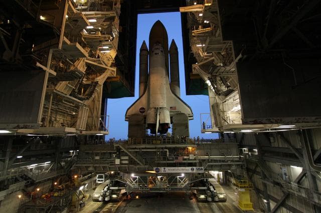 NASA image: KSC-2010-4703
