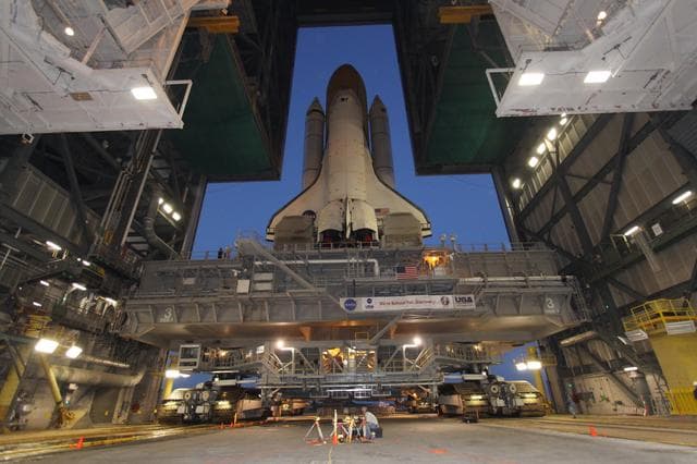 NASA image: KSC-2010-4711