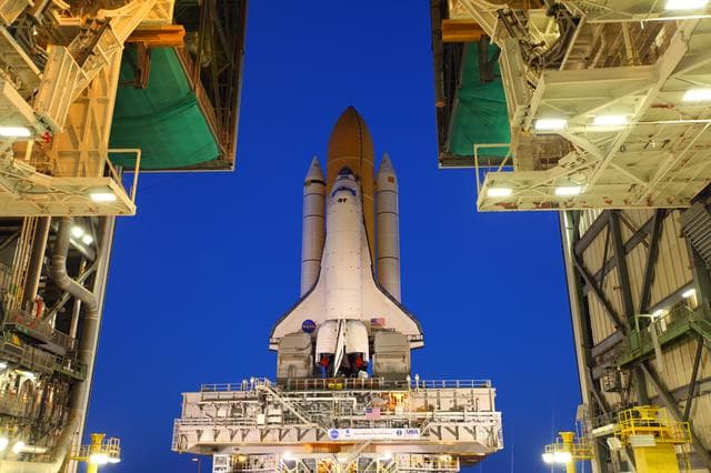 NASA image: KSC-2010-4714