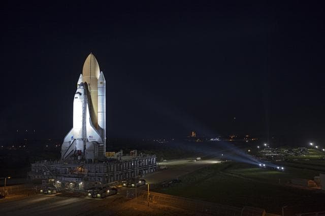 NASA image: KSC-2010-4715