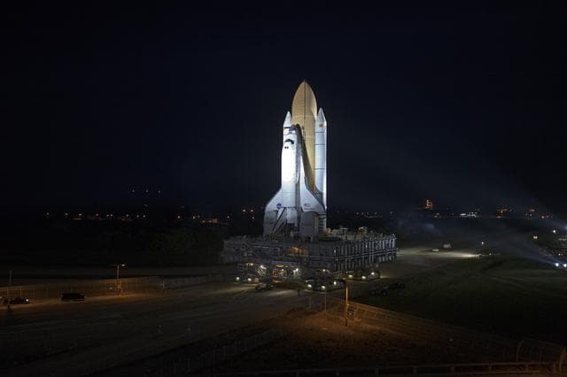 NASA image: KSC-2010-4716