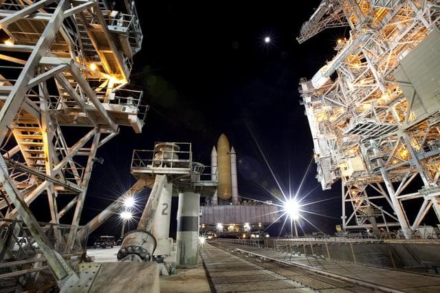 NASA image: KSC-2010-4724