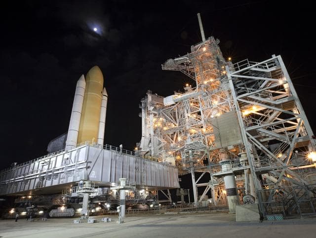 NASA image: KSC-2010-4725