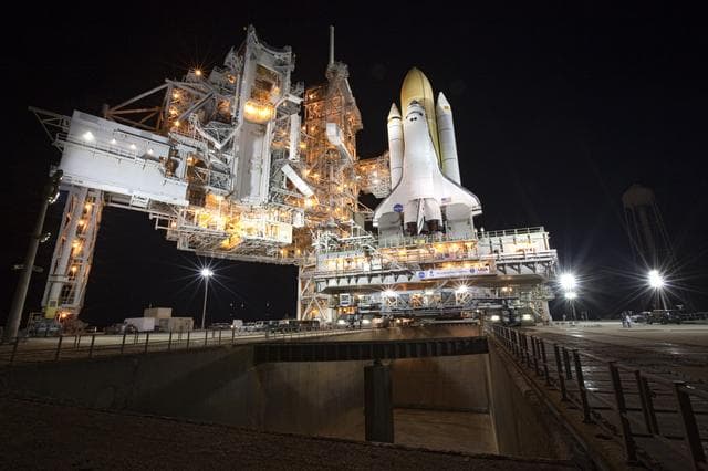 NASA image: KSC-2010-4726